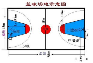 紧急求助,谁能帮我画一个立体的篮球场地效果图呢