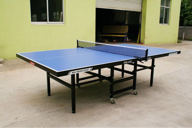 工厂批发便宜的高品质 la mesa de pingpong # 室内折叠 "乒乓球乒乓